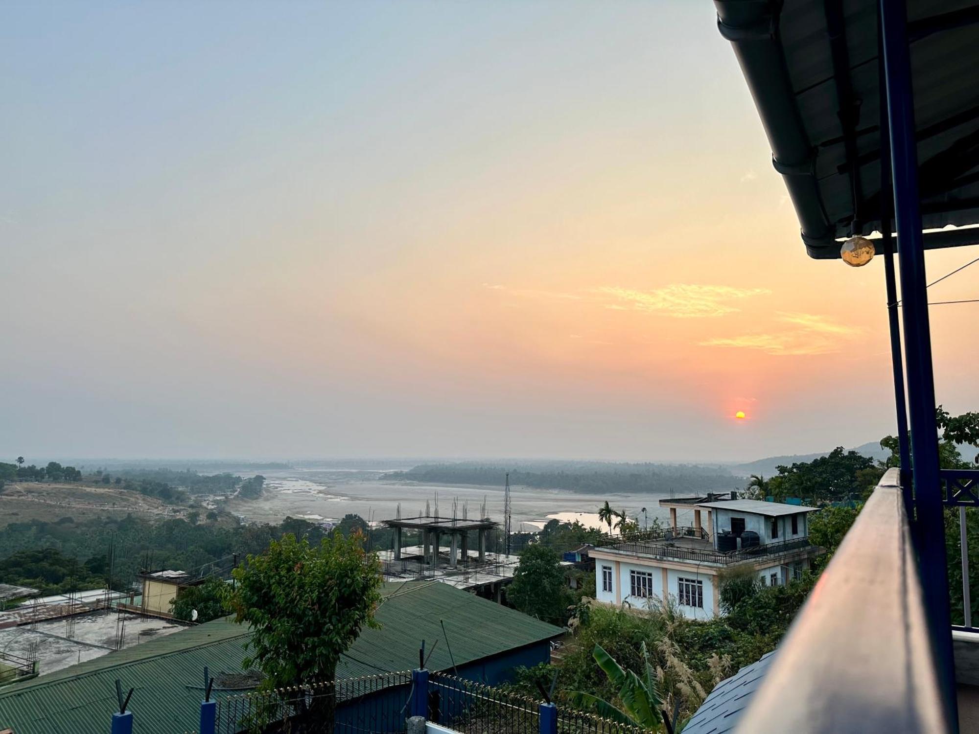 The Dawki View Guest House מראה חיצוני תמונה