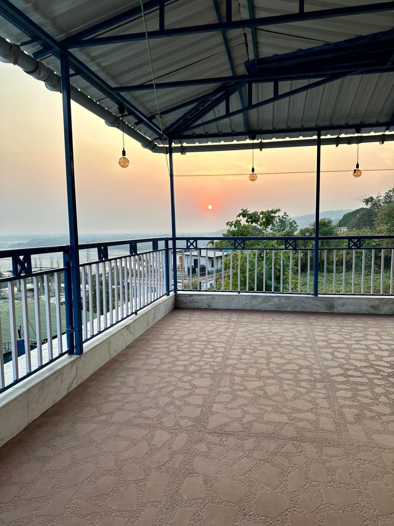The Dawki View Guest House מראה חיצוני תמונה
