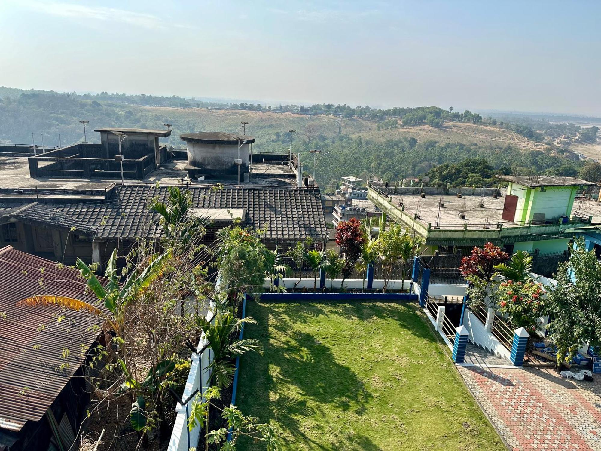 The Dawki View Guest House מראה חיצוני תמונה