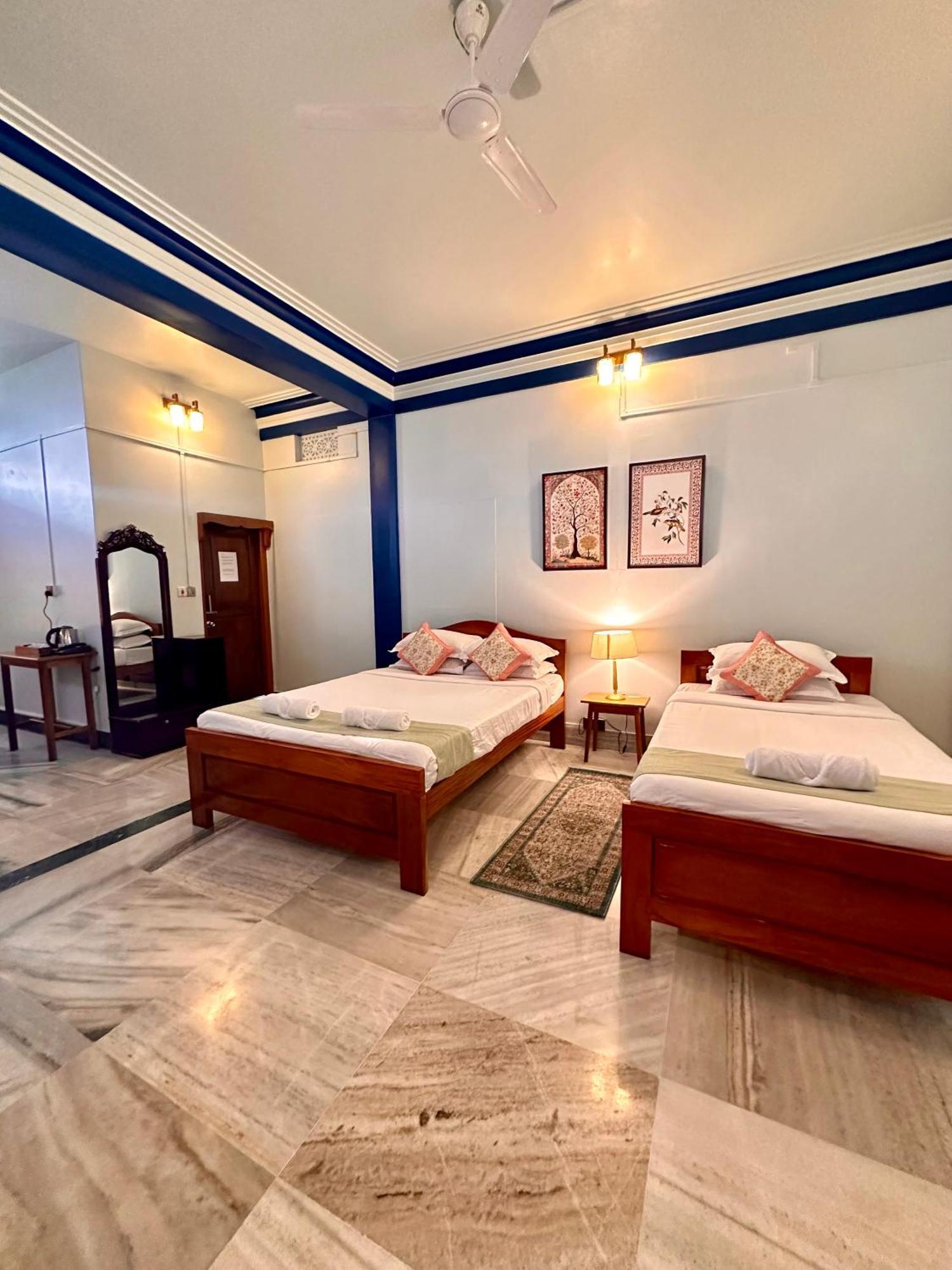 The Dawki View Guest House חדר תמונה
